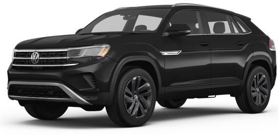 VOLKSWAGEN ATLAS CROSS SPORT 4MOTION 2025 1V2FE2CA4SC213156 image